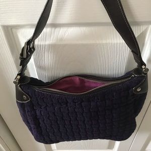Cloth purple/eggplant TheSak bag